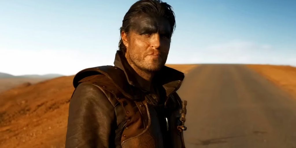 Tom Burke dans "Furiosa : une saga Mad Max"