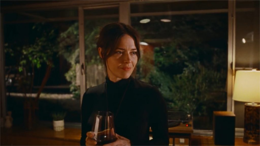 Sarah Lind dans "A Wounded Fawn"