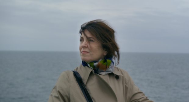 Agnès Jaoui dans "Ma Vie, ma gueule"