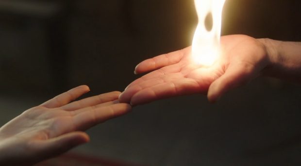 Leïla et les fantômes