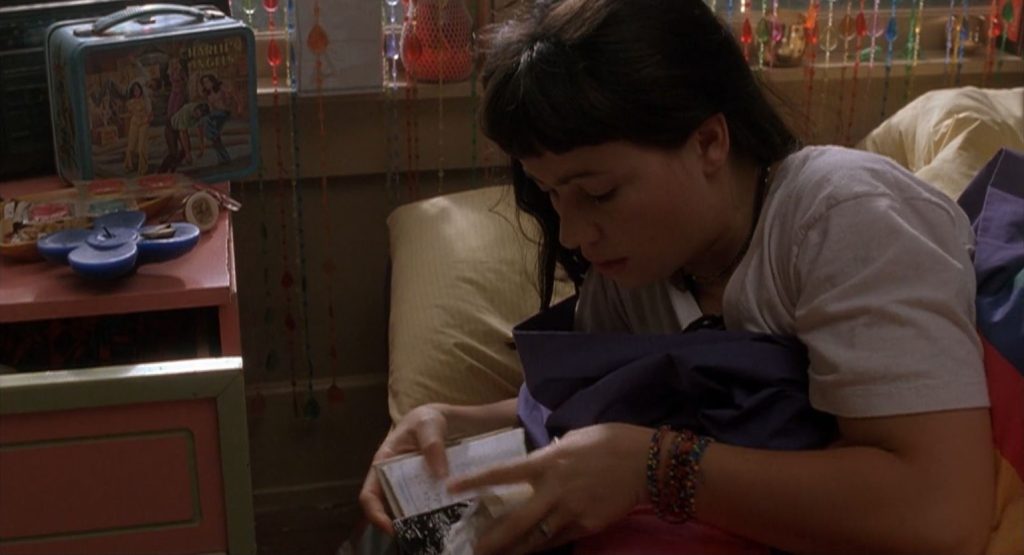 Janeane Garofalo dans Reality Bites