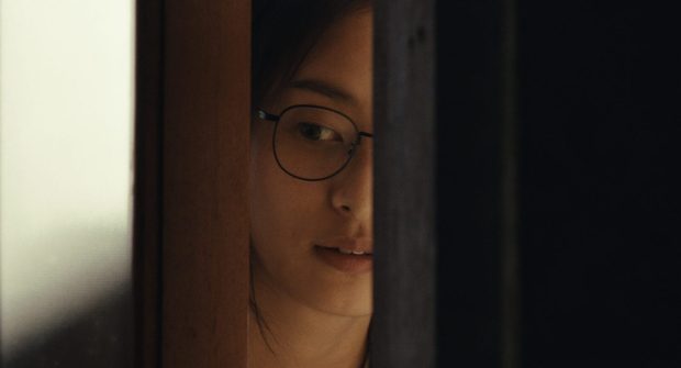 Bella Kim dans "Hiver à Sokcho"