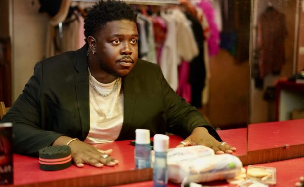 Salif Cissé dans Le Répondeur