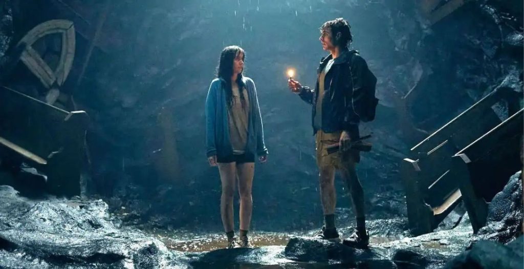 Alison Brie et Dave Franco dans "Together" (2025)