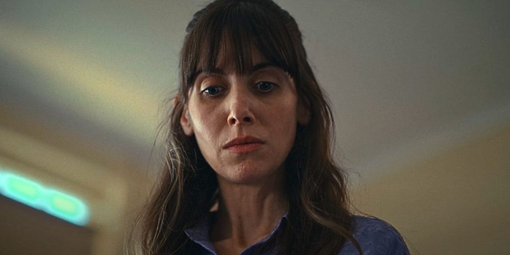Alison Brie dans "Together"