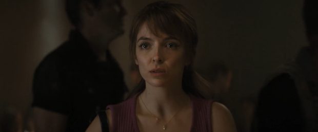 Jodie Comer dans "The Bikeriders"