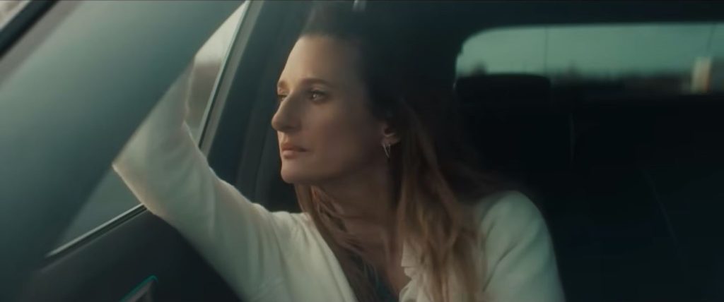 Camille Cottin dans "Rembrandt"