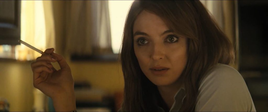 Jodie Comer dans "The Bikeriders"