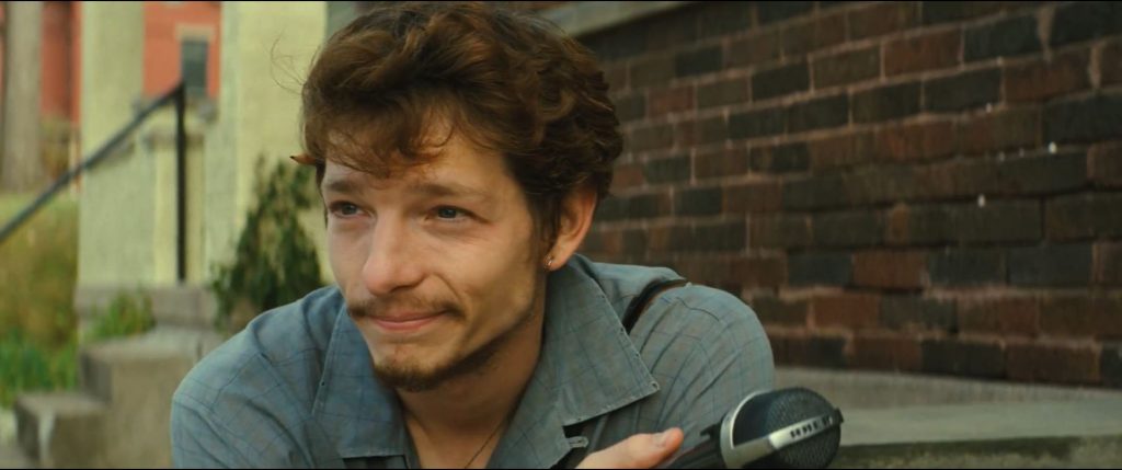 Mike Faist dans "The Bikeriders"