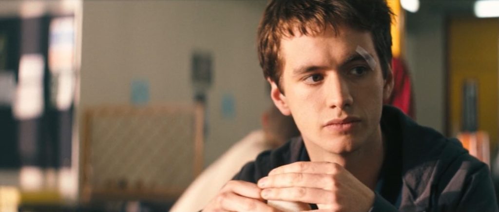 Sean Biggerstaff dans "Cashback"