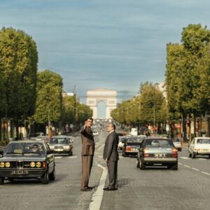 L&rsquo;Inconnu de la Grande Arche