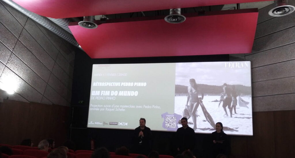 Regards Satellites au cinéma L'Écran