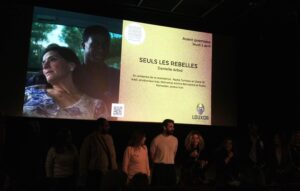 PCMMO 2026 : « Seuls les rebelles », de Danielle Arbid